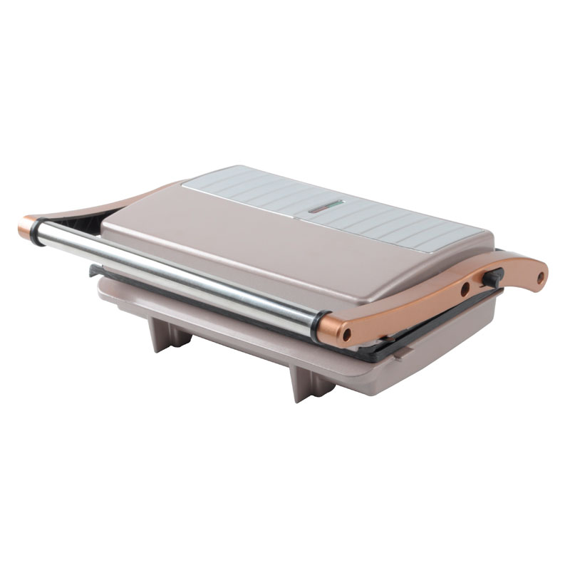 Wie man einen Panini -Grill reinigt
