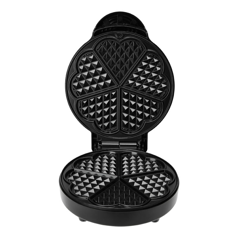 Was tun, wenn der Waffelmacher in die Pfanne klebt