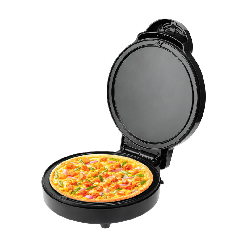 So vermeiden Sie Sicherheitsrisiken bei der Verwendung einer elektrischen Pizza -Maschine