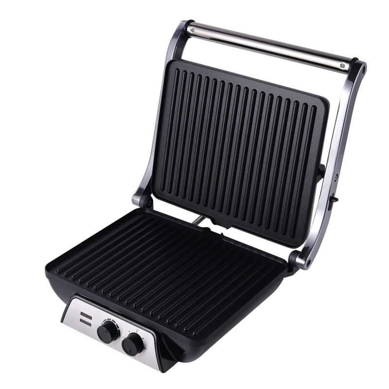 Was tun, wenn der Küchenwarenkontakt Grill feucht wird
