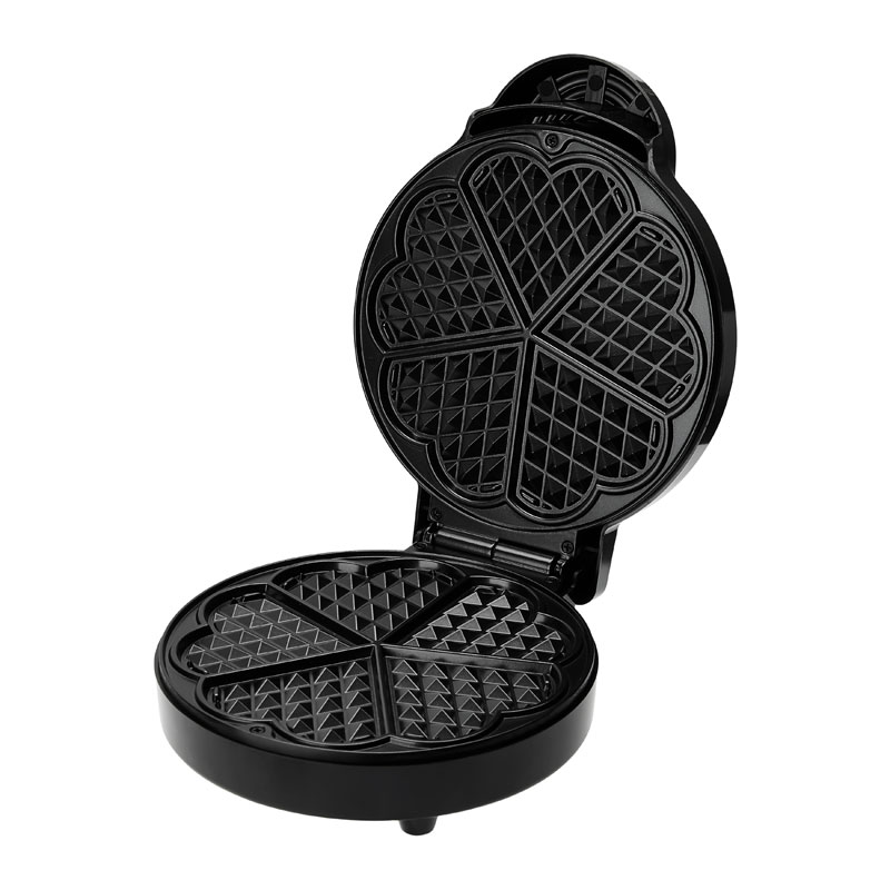 Was ist die allgemeine Funktionalität eines Waffelmachers?