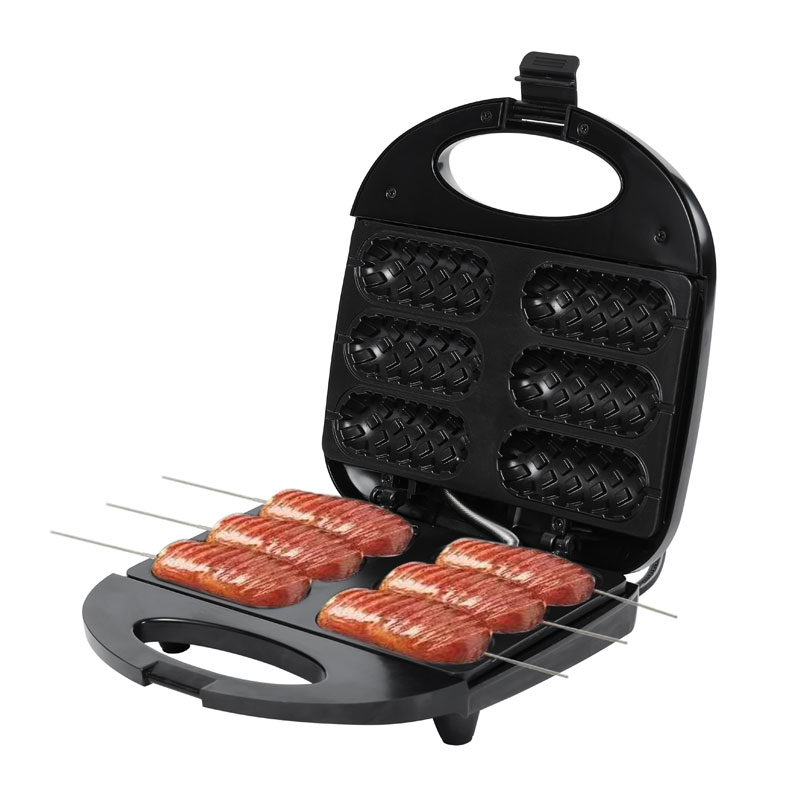 Welche Art von Material sollte für eine Home -Hot -Dog -Maschine ausgewählt werden?
