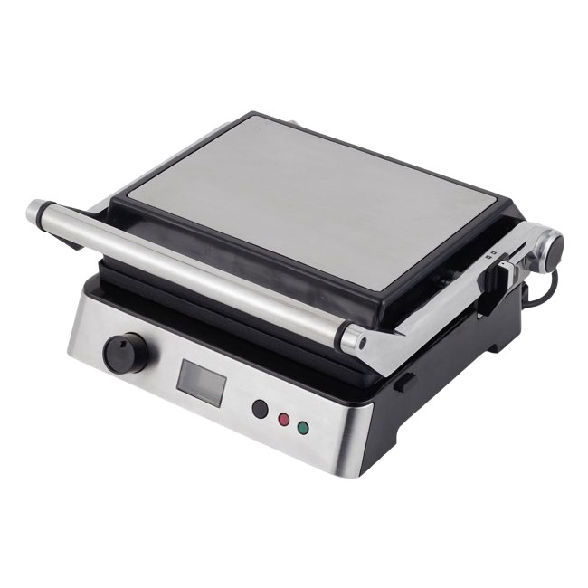 Wie wählen Sie beim Kauf eines elektrischen Kontaktgrills die rechte Leistung?
