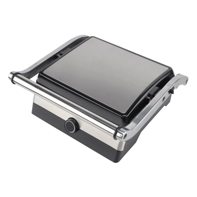 Wie ein elektrischer Panini -Grill funktioniert