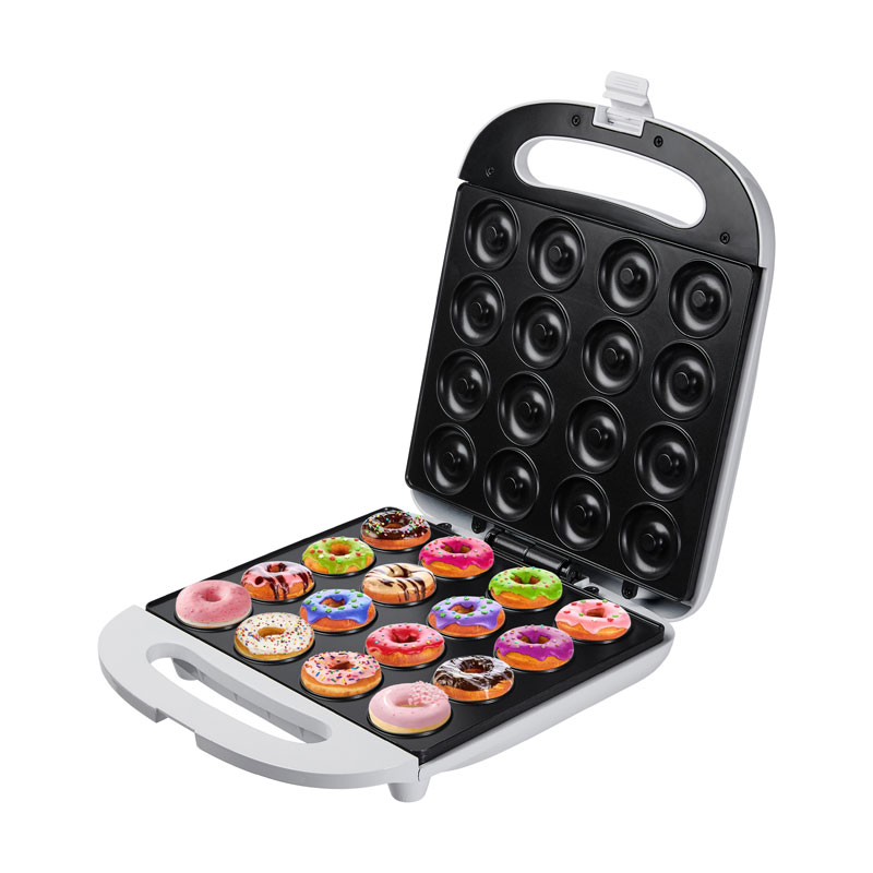 Was sind die Anwendungen für den 16 Donut Maker?