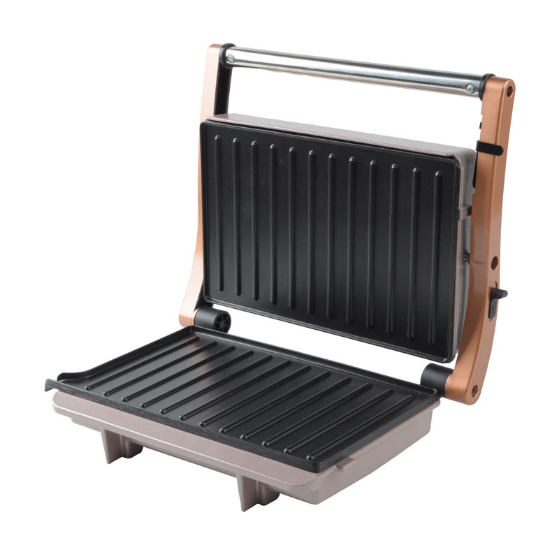 Welche Art von Backform für einen Panini-Grill zu Hause ist haltbarer?