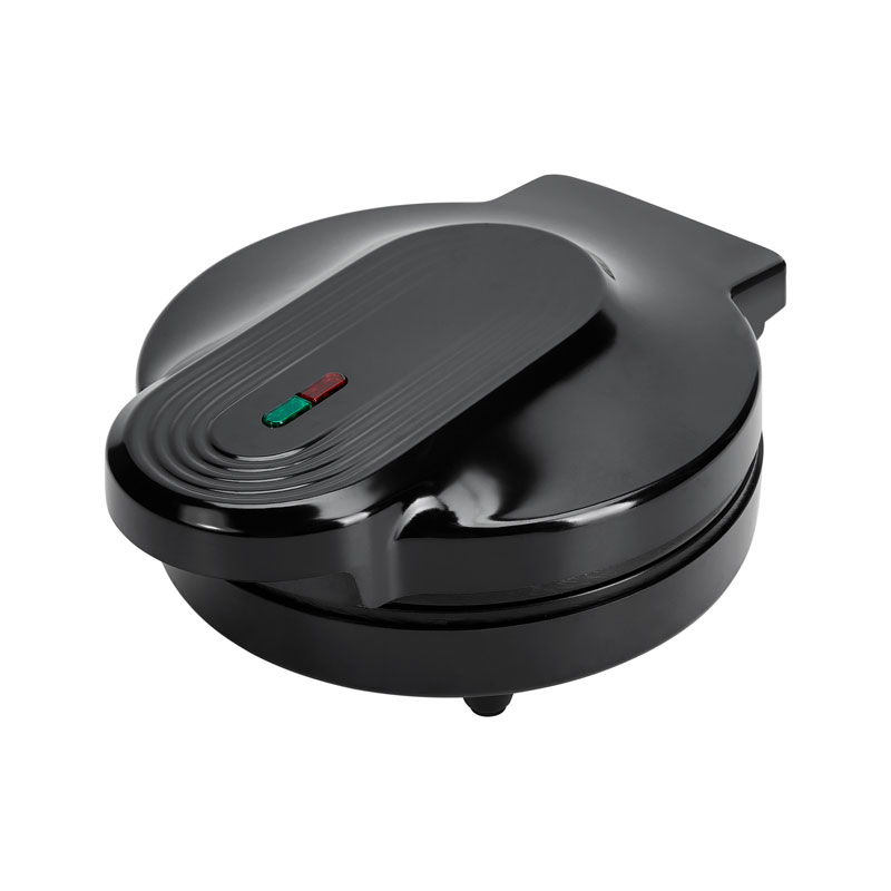 Was verursacht ungleichmäßige Temperaturen in einem elektrischen Waffeleisen?