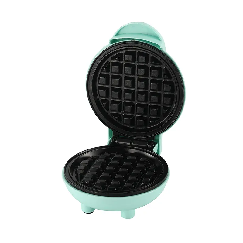 Wie reinigt man ein Waffeleisen mit Antihaftbeschichtung?