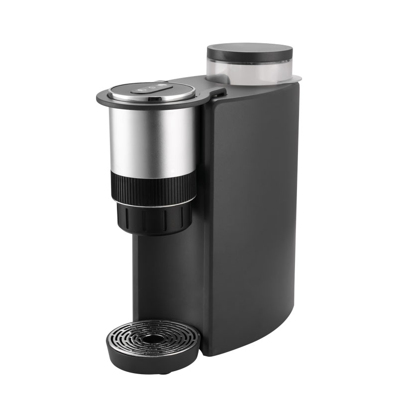 Kaffeemaschine mit Mahlwerk