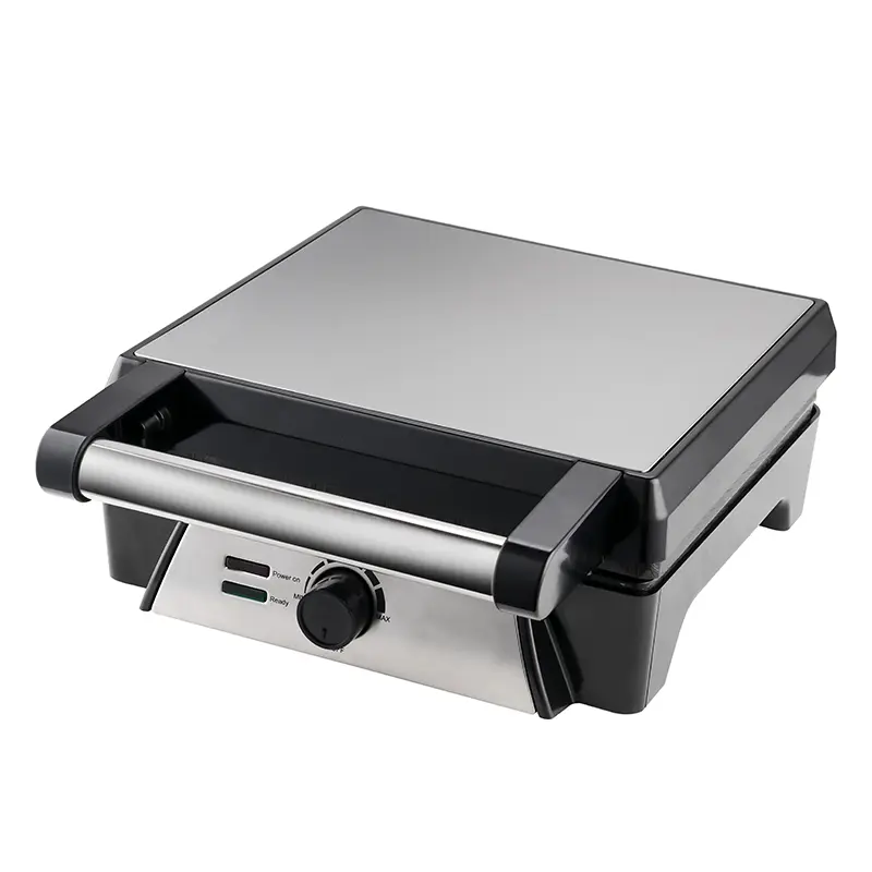 Cool Touch Safe Griff Kontakt Grill