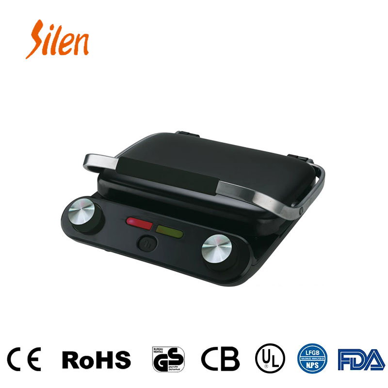 Doppelter Sandwichmaker