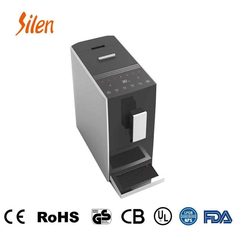 Vollautomatische Kaffeemaschine